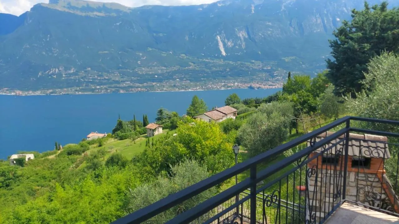 Villa Villetta Vella Miralago By Garda Domus Mea Tremosine Italien